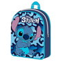DISNEY Mochila Stitch 30cm Niños