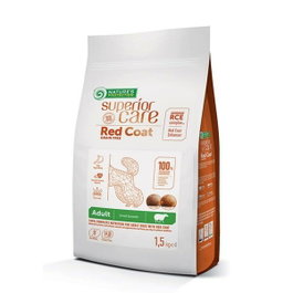 Nature's Protection Red Dog Adult Small Cordero Sin Cereales 1,5kg