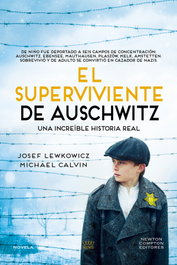 El superviviente de Auschwitz, Josef Lewkowicz - NEWTON COMPTON
