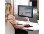 Fellowes Brazo para Monitor Serie EPPA Blanco para 1 Pantalla ajustable en altura