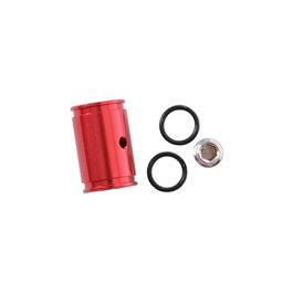 Shorty Ultimate Anclaje y Perno del Cable de Freno de Llanta - Negro - Componentes para Bicicleta