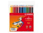 Stabilo Trio Lápices de Colores Multicolor 18 Unidades