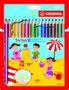 Stabilo Trio Lápices de Colores Multicolor 18 Unidades