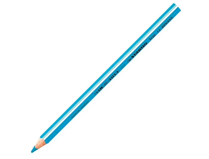 Stabilo Trio Lápices de Colores Multicolor 18 Unidades Stabilo Trio Lápices de Colores Multicolor 18 Unidades