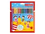 Stabilo Trio Lápices de Colores Multicolor 18 Unidades