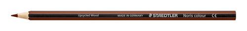 Lapices De Colores Staedtler 185 Noris Colour Wopex Unicolor Marron (Set de 12) Lapices De Colores Staedtler 185 Noris Colour Wopex Unicolor Marron (Set de 12)