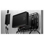 HP Poly Studio G62 Sistema de videoconferencia con kit de placa de montaje y adaptador PoE+