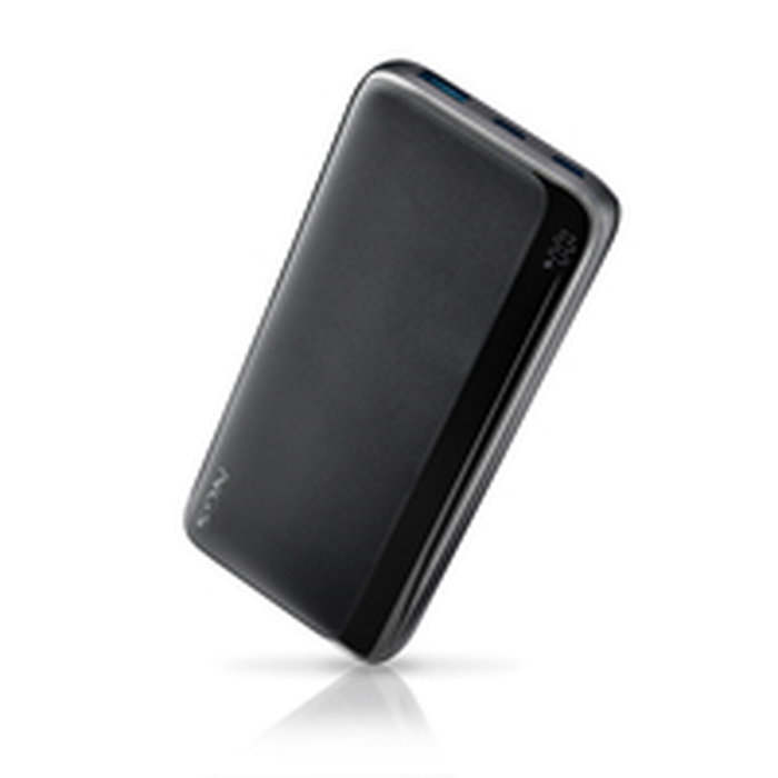 NGS Power Bank QUIZ 10 10000mAh 22,5W Negro