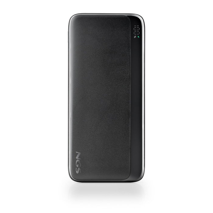 NGS Power Bank QUIZ 10 10000mAh 22,5W Negro