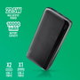 NGS Power Bank QUIZ 10 10000mAh 22,5W Negro
