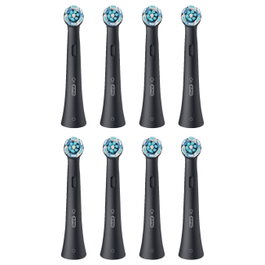 Oral-B iO Ultimative Reinigung 8 unidades, Negro