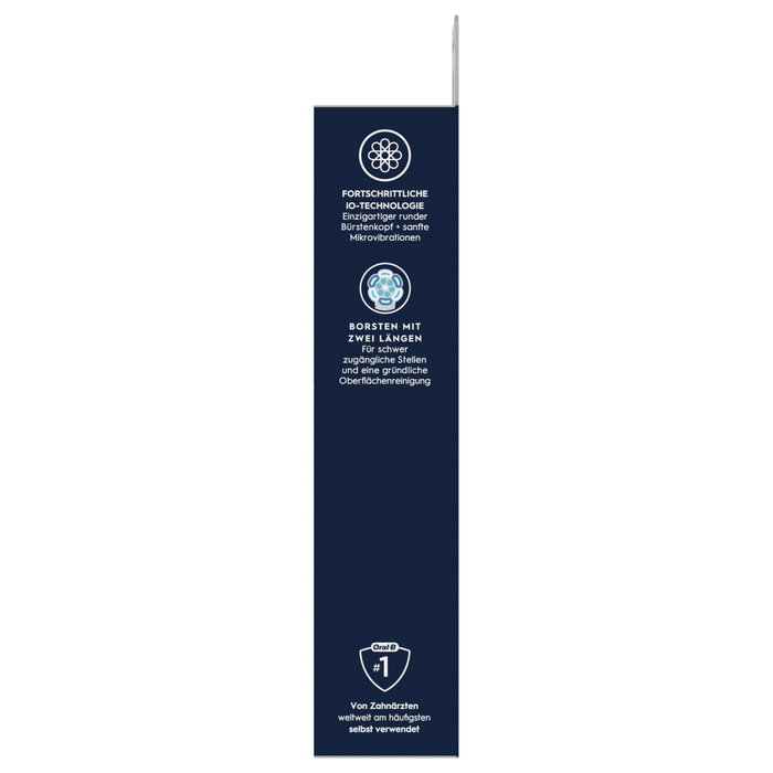 Oral-B iO Ultimative Reinigung 8 unidades, Negro Oral-B iO Ultimative Reinigung 8 unidades, Negro