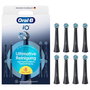 Oral-B iO Ultimative Reinigung 8 unidades, Negro