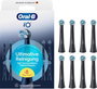 Oral-B Pack de 8 cabezales de cepillo de dientes iO Ultimate Reinigung Black