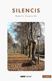 Silencis, Miquel À. Casanova Gil - ALDA TALENT