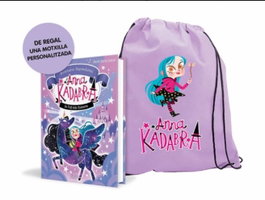 ESTRELLA POLAR Anna Kadabra + Mochila