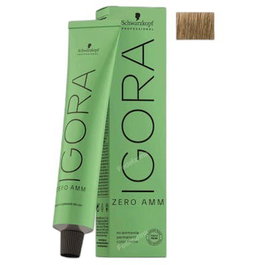 Schwarzkopf IGORA ZERO AMM 7-0 Rubio Medio Natural 60ml