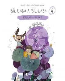SALVATELLA, Síl·laba a síl·laba 4, Eva Ayné López