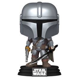FUNKO Figura POP Star Wars Mandalorian 9 The Mandalorian
