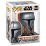 FUNKO Figura POP Star Wars Mandalorian 9 The Mandalorian