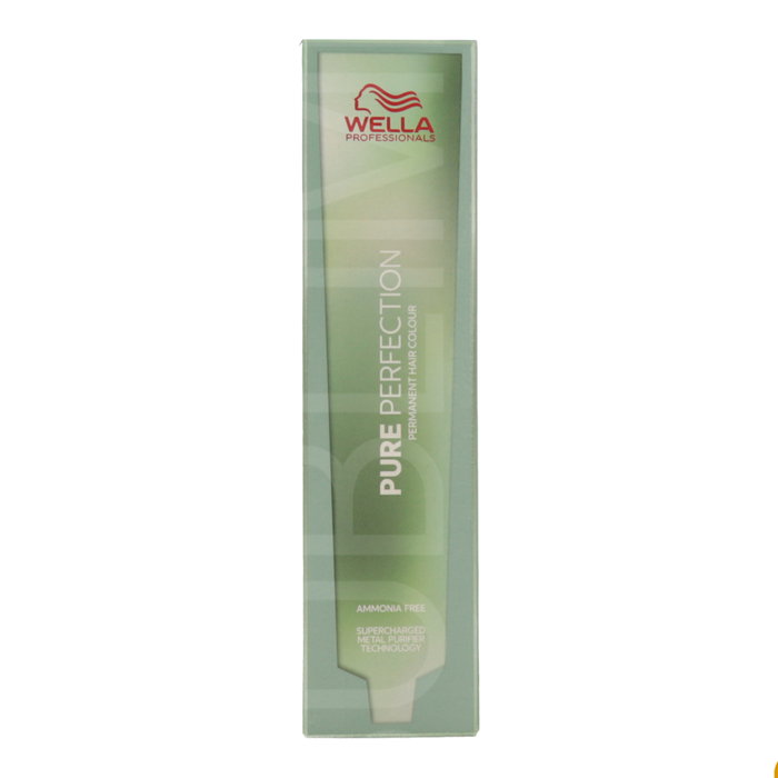 Wella Professionals Pure Perfection 9/6 Rubio Muy Claro Violeta 60 ml Wella Professionals Pure Perfection 9/6 Rubio Muy Claro Violeta 60 ml