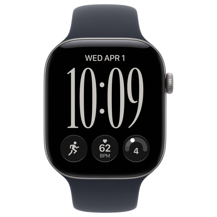 Apple Sport Band Marina M/L para Apple Watch 44mm/45mm/46mm/49mm Apple Sport Band Marina M/L para Apple Watch 44mm/45mm/46mm/49mm