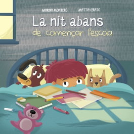 BEASCOA, LA NIT ABANS DE COMENÇAR L'ESCOLA