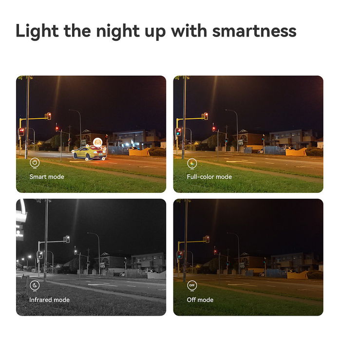 Imou Cruiser Triple Cámara de Seguridad IP Exterior 11MP, Inalámbrica/Alámbrica, 360°, Visión Nocturna 30m, H.265, Compatible con MicroSD hasta 1TB y Wi-Fi 6 Imou Cruiser Triple Cámara de Seguridad IP Exterior 11MP, Inalámbrica/Alámbrica, 360°, Visión Nocturna 30m, H.265, Compatible con MicroSD hasta 1TB y Wi-Fi 6