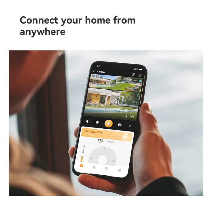 Imou Cruiser Triple Cámara de Seguridad IP Exterior 11MP, Inalámbrica/Alámbrica, 360°, Visión Nocturna 30m, H.265, Compatible con MicroSD hasta 1TB y Wi-Fi 6 Imou Cruiser Triple Cámara de Seguridad IP Exterior 11MP, Inalámbrica/Alámbrica, 360°, Visión Nocturna 30m, H.265, Compatible con MicroSD hasta 1TB y Wi-Fi 6