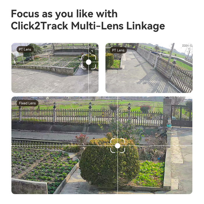 Imou Cruiser Triple Cámara de Seguridad IP Exterior 11MP, Inalámbrica/Alámbrica, 360°, Visión Nocturna 30m, H.265, Compatible con MicroSD hasta 1TB y Wi-Fi 6 Imou Cruiser Triple Cámara de Seguridad IP Exterior 11MP, Inalámbrica/Alámbrica, 360°, Visión Nocturna 30m, H.265, Compatible con MicroSD hasta 1TB y Wi-Fi 6