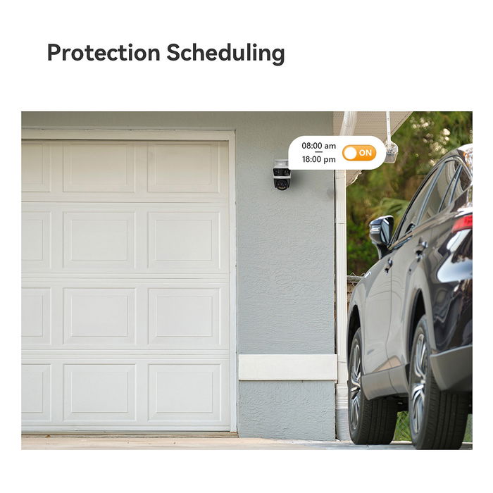 Imou Cruiser Triple Cámara de Seguridad IP Exterior 11MP, Inalámbrica/Alámbrica, 360°, Visión Nocturna 30m, H.265, Compatible con MicroSD hasta 1TB y Wi-Fi 6 Imou Cruiser Triple Cámara de Seguridad IP Exterior 11MP, Inalámbrica/Alámbrica, 360°, Visión Nocturna 30m, H.265, Compatible con MicroSD hasta 1TB y Wi-Fi 6