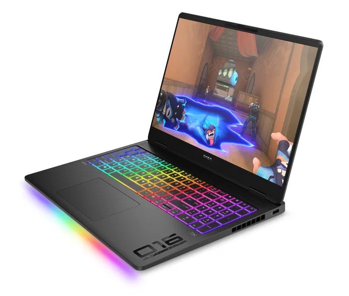 HP OMEN MAX Gaming 16-ah0038ns Intel Core Ultra 7 255HX 32 GB 1 TB SSD NVIDIA GeForce RTX 5070 Ti Negro