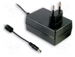 MEAN WELL GSM18E05-P1J 5VDC 3A 15W