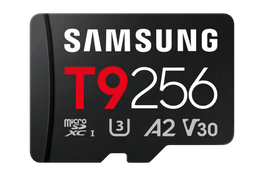 SAMSUNG Tarjeta MicroSDXC MB-MH256T/WW 256 GB
