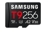 SAMSUNG Tarjeta MicroSDXC MB-MH256T/WW 256 GB