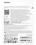 Samsung Tarjeta microSD T9 256 GB MB-MH256T/WW