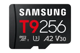 SAMSUNG T9 MicroSDXC 256 GB MB-MH256T/WW