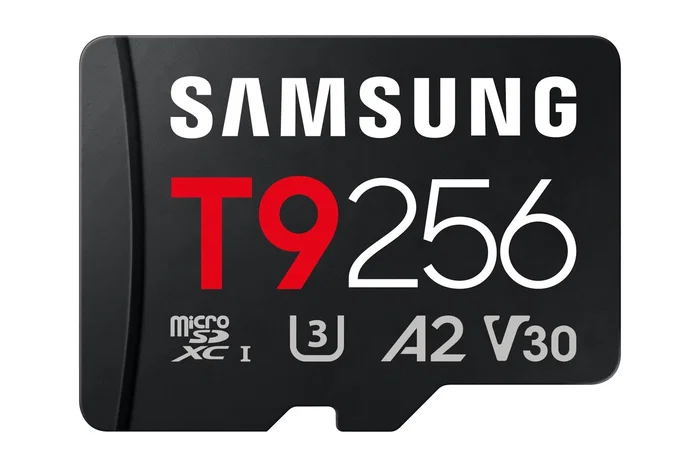 Samsung MB-MH256T/WW MicroSDXC de 256 GB Samsung MB-MH256T/WW MicroSDXC de 256 GB
