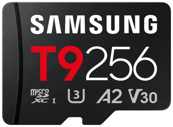 Samsung MB-MH256T/WW MicroSDXC de 256 GB Samsung MB-MH256T/WW MicroSDXC de 256 GB