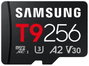 Samsung MB-MH256T/WW MicroSDXC de 256 GB