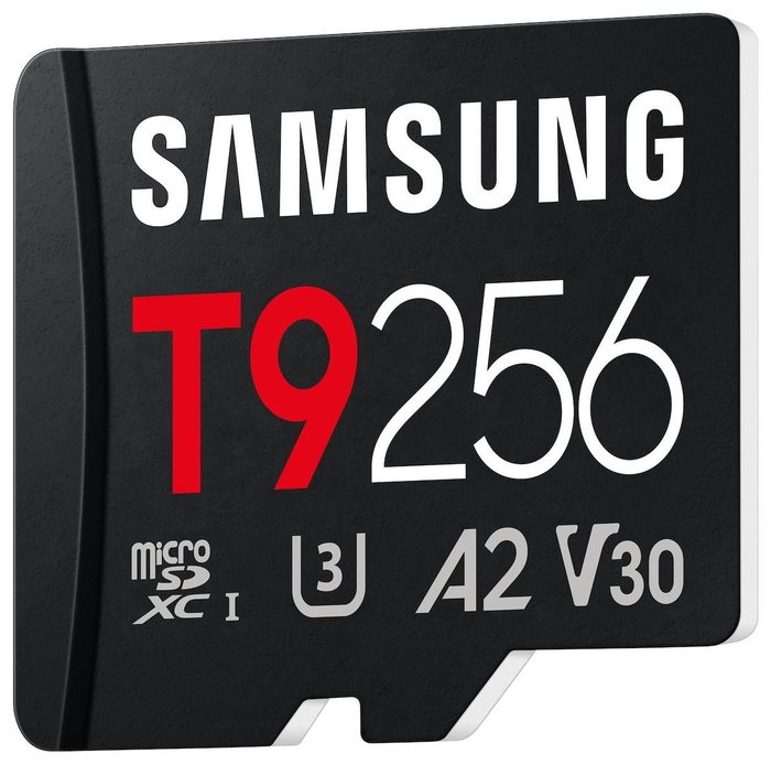Samsung MB-MH256T/WW MicroSDXC de 256 GB Samsung MB-MH256T/WW MicroSDXC de 256 GB