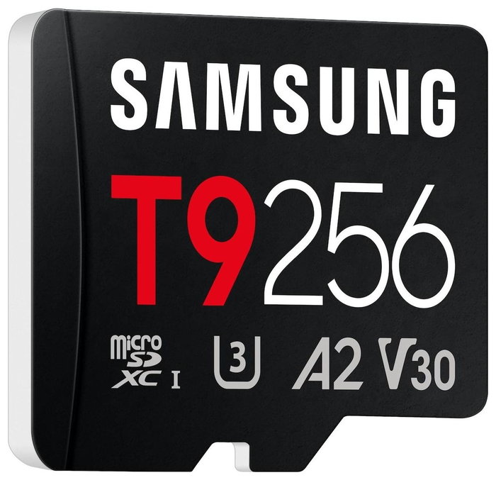 Samsung MB-MH256T/WW MicroSDXC de 256 GB Samsung MB-MH256T/WW MicroSDXC de 256 GB