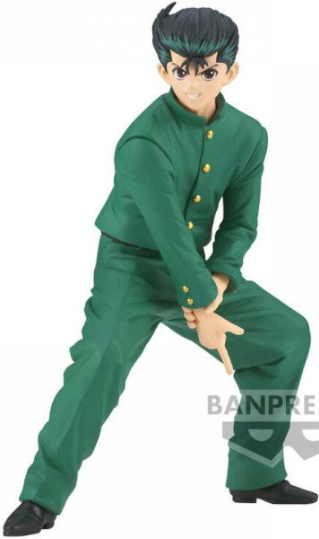 Banpresto Yu Yu Hakusho DXF: Yusuke Urameshi 30th Anniversary Banpresto Yu Yu Hakusho DXF: Yusuke Urameshi 30th Anniversary