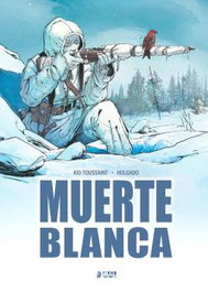 Yermo Ediciones Y Publicaciones, S.L. Muerte Blanca Historia Completa