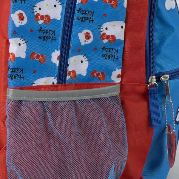 Cerdá Mochila Escolar Hello Kitty Rosa 31x40x14 cm Cerdá Mochila Escolar Hello Kitty Rosa 31x40x14 cm