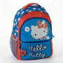 Cerdá Mochila Escolar Hello Kitty Rosa 31x40x14 cm