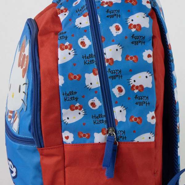 Cerdá Mochila Escolar Hello Kitty Rosa 31x40x14 cm Cerdá Mochila Escolar Hello Kitty Rosa 31x40x14 cm