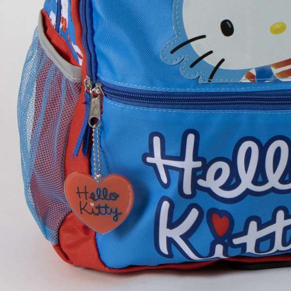 Cerdá Mochila Escolar Hello Kitty Rosa 31x40x14 cm Cerdá Mochila Escolar Hello Kitty Rosa 31x40x14 cm
