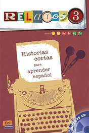 EDINUMEN, 3. Relatos: historias cortas para aprender español - EDINUMEN