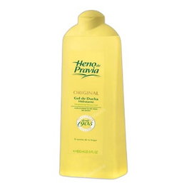 Heno De Pravia Gel de Ducha Original Hidratante 750 ml